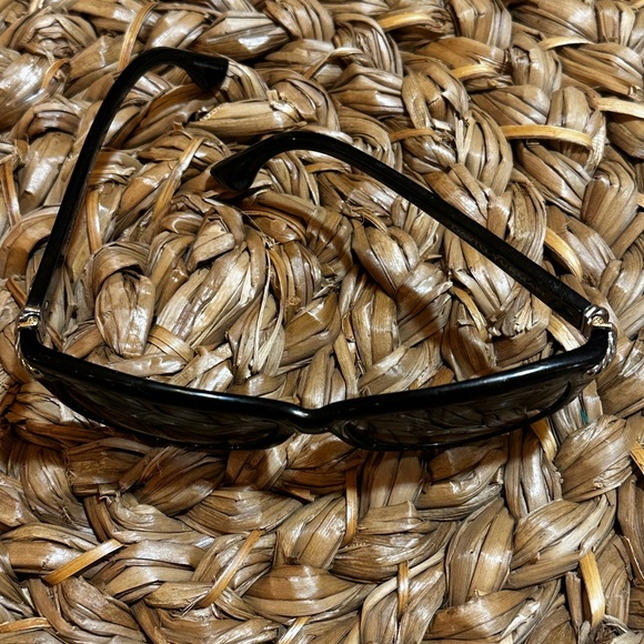 David Yurman Black and Silver Sunglasses main image 6